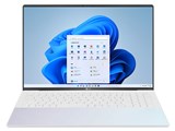 LG gram Style 16Z90RS-KA76J [オーロラホワイト] 　 16型 Office無し 