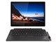 ThinkPad X12 Detachable Gen 1 20UW0048JP [ブラック] 　 1130G7 Iris 