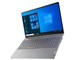 ThinkBook 15 Gen 2 20VE014XJP [ミネラルグレー] 　 1115G UHD 