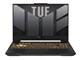 TUF Gaming F15 FX507VV4 FX507VV4-I9R4060 [メカグレー] 　 13900H 4060 + Iris 