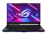 ROG Strix SCAR 17 G733PY G733PY-R9R4090 [オフブラック] 　 17.3型 