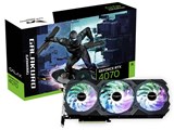 玄人志向 GALAKURO GAMING GG-RTX4070-E12GB/EX/TP 