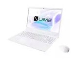 LAVIE Smart N15 PC-SN303ADAV-6 [パールホワイト] 　 15.6型 Microsoft Office Home and Business 2021 