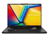Vivobook Pro 16X K6604JI K6604JI-K8075W [0°ブラック] 　 16型 