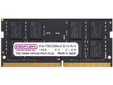 CENTURY MICRO CB16G SOD4U2133 [SODIMM DDR4 PC4 17000 16GB] 