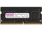 CENTURY MICRO CB16G SOD4U2133H [SODIMM DDR4 PC4 17000 16GB] 