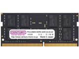 CENTURY MICRO CB16G SOD4U3200 [SODIMM DDR4 PC4 25600 16GB] 