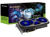 LEADTEK WinFast RTX 4070 Ti HURRICANE 12G 