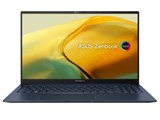 Zenbook 15 OLED UM3504DA UM3504DA-MA284W [ポンダーブルー] 　 15.6型 