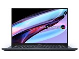 Zenbook Pro 16X OLED UX7602BZ UX7602BZ-MY009WS [テックブラック] 　 16型 Microsoft Office Home and Business 2021 