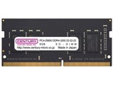 CENTURY MICRO CB8G SOD4U3200H [SODIMM DDR4 PC4 25600 8GB] 
