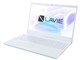 LAVIE Smart N15 PC-SN11VAEDW-C [パールホワイト] 　 Celeron 7305 UHD 