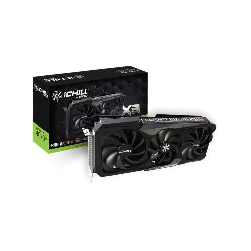 Inno3D GeForce RTX 4070 Ti ICHILL X3 C407T3-126XX-186148H 