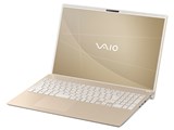 VAIO F16 VJF1618 Windows 11 Home Core i5 1334U 　 16型 Office無し 