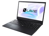 LAVIE Smart N15 PC-SN134BCDW-F [パールブラック] 　 15.6型 Microsoft Office Home and Business 2021 