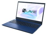 LAVIE Smart N15 PC-SN134DCDW-F [ネイビーブルー] 　 15.6型 Microsoft Office Home and Business 2021 