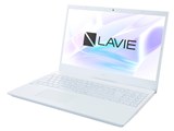 LAVIE Smart N15 PC-SN176ACDW-F [パールホワイト] 　 15.6型 