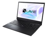 LAVIE Smart N15(R) PC-SN20ABCAW-B [パールブラック] 　 15.6型 Microsoft Office Home and Business 2021 