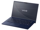 VAIO F14 VJF1418 Windows 11 Home Core i5 1334U 　 14型 Microsoft Office Home and Business 2021 
