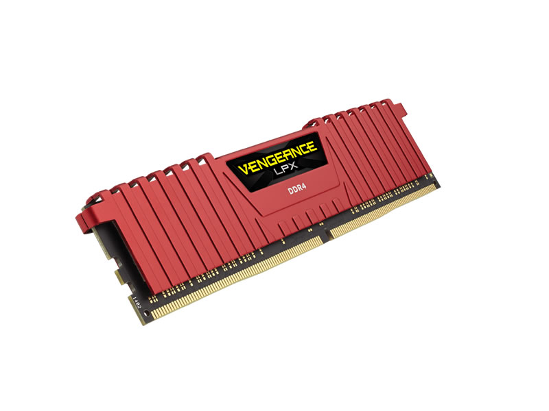 Corsair CMK8GX4M1A2666C16R [DDR4 PC4 21300 8GB] 
