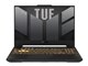TUF Gaming F15 FX507ZU4 Core i7 12700H 　 12700H 4050 + Iris 