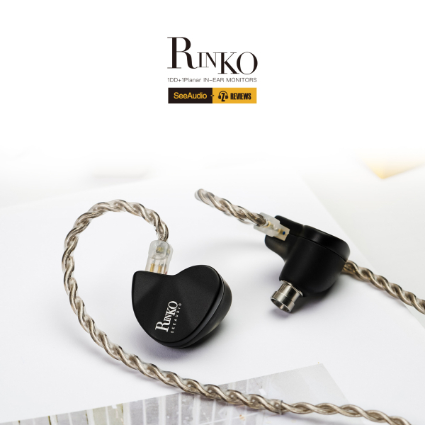 Rinko [ブラック]