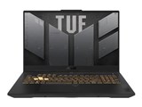 TUF Gaming F17 FX707VU4 FX707VU4-I7R4050 [メカグレー] 　 17.3型 