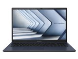 ExpertBook B1 B1502CBA B1502CBA-BQ0346X [スターブラック] 　 15.6型 Office無し 