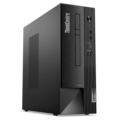 ThinkCentre neo 50s Small Gen 3 11SWS06T00 [黒] 12400 U 730
