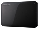 CANVIO BASICS HD-AC20TK [ブラック]