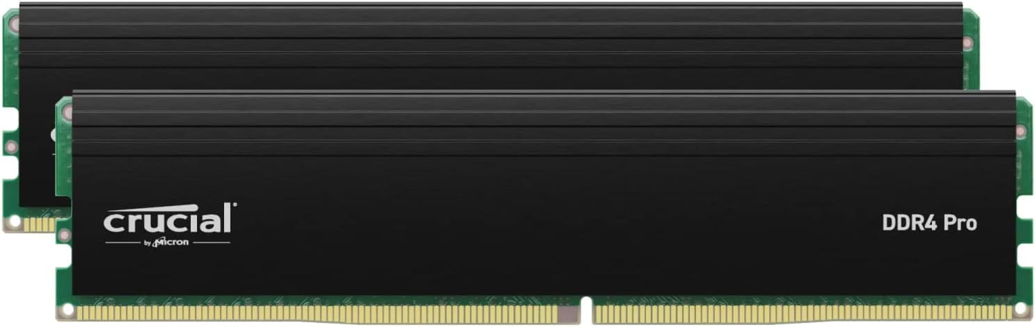 crucial CP2K32G4DFRA32A [DDR4 PC4 25600 32GB ] 2枚
