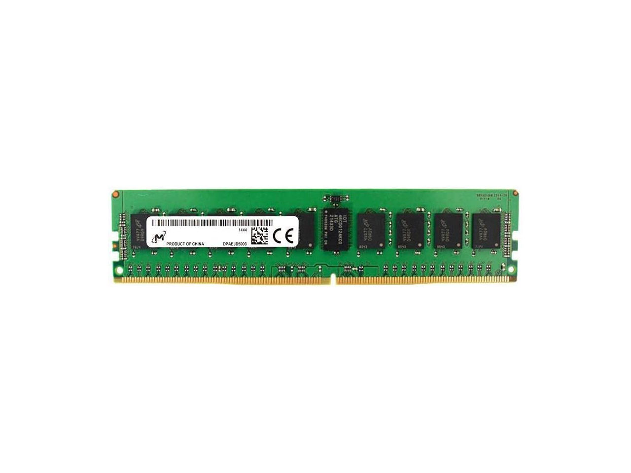 Micron MTA9ASF2G72PZ 3G2F1R [DDR4 PC4 25600 16GB ECC Registered] 