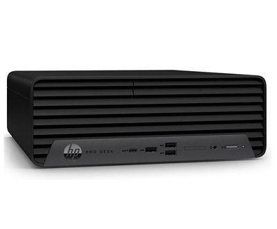 Pro SFF 400 G9 7H3U7PA#ABJ 12700 U 770