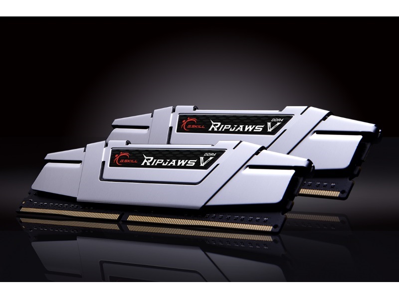 G.Skill F4 2666C15D 16GVS [DDR4 PC4 21300 8GB ] 2枚