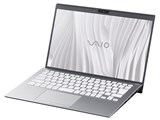 VAIO SX14 VJS1468 Windows 11 Home Core i5 1340P 　 14型 Office無し 