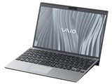VAIO SX12 VJS1268 Windows 11 Home Core i7 1360P 　 12.5型 Office無し 