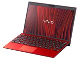 VAIO SX12 VJS1268 Windows 11 Home Core i7 1360P 　 12.5型 Office無し 