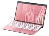 VAIO SX12 VJS1268 Windows 11 Home Core i7 1360P 　 12.5型 Office無し 