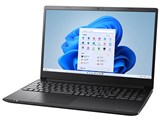 dynabook PZ MW W6PZMW5FAB 15.6型フルHD Core i5 1334U 　 15.6型 