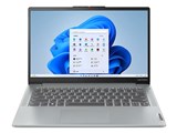 IdeaPad Slim 5 Light Gen 8 82XS002MJP [クラウドグレー] 　 14型 Microsoft Office Home and Business 2021 