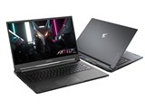AORUS 17X AZF-D5JP665JP 　 17.3型 