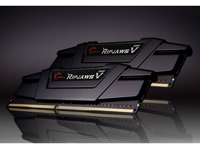 G.Skill F4 3200C15D 16GVK 2枚