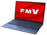 FMV LIFEBOOK AHシリーズ WA3 H2 KC_WA3H2_A023 Windows 11 Home Core i7 　 1195G7 Iris 