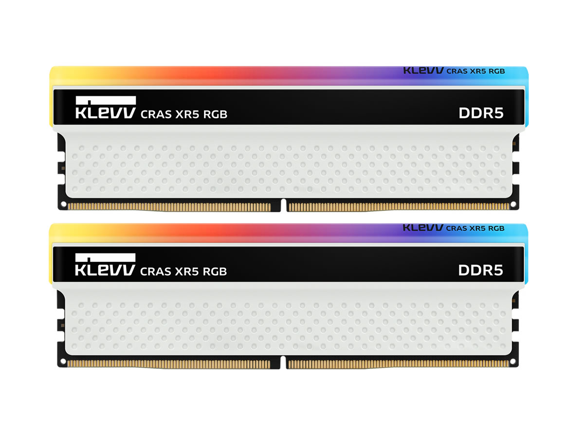 ESSENCORE KLEVV KD5AGUA80 72B360S 2枚