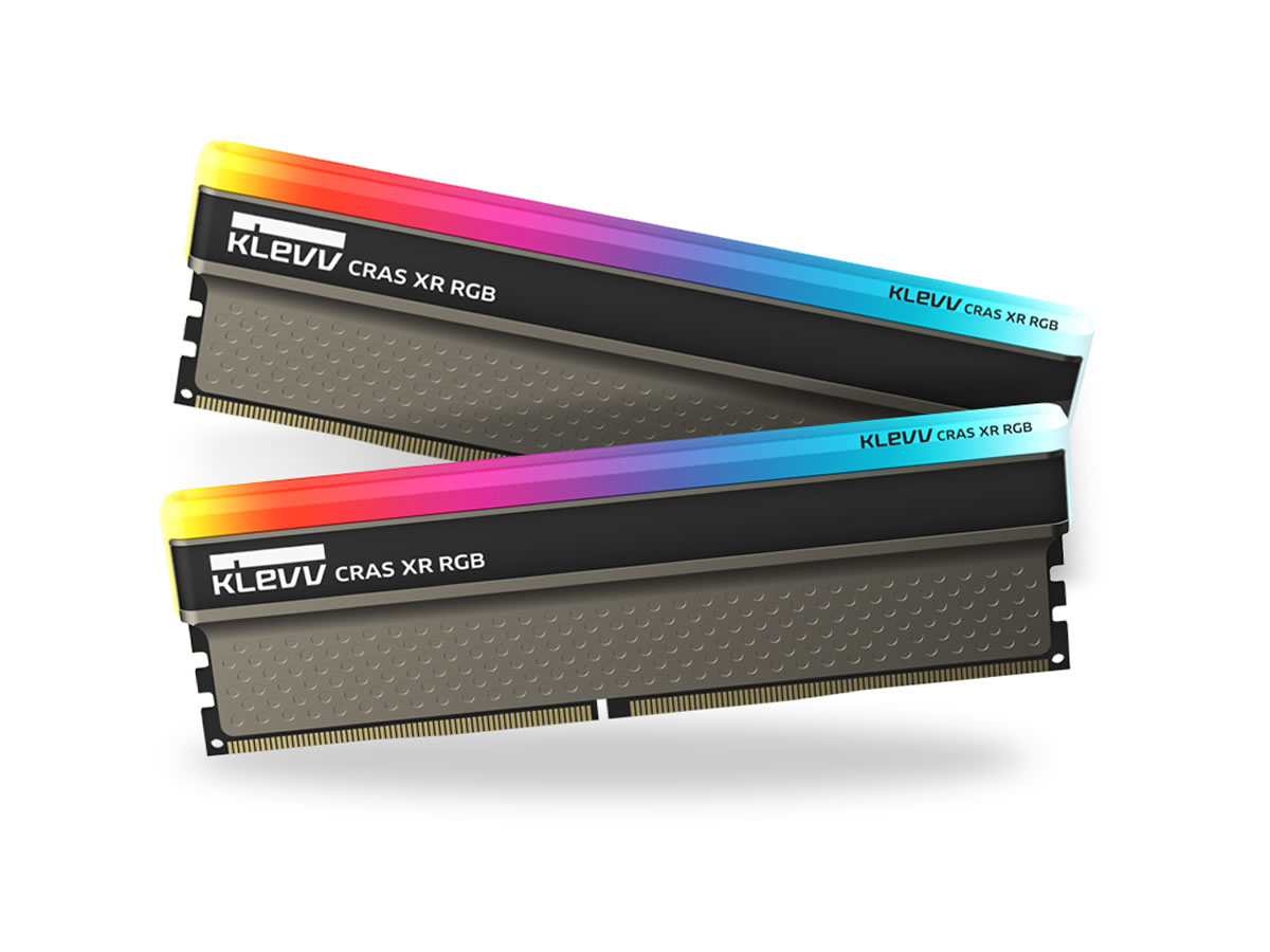 ESSENCORE KLEVV KD4AGU880 36A180Z 2枚