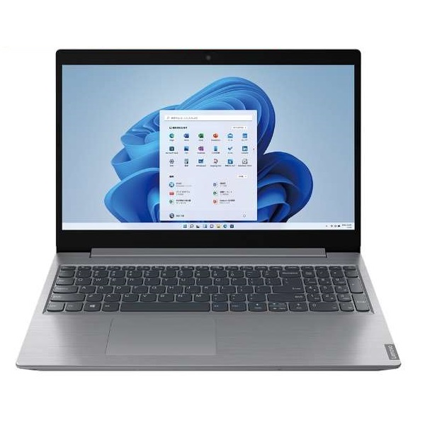 IdeaPad L360i 82HL00CFJP [プラチナグレー] 　 15.6型 Microsoft Office Home and Business 2021 