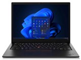 ThinkPad L13 Gen 3 21B3004FJP [ブラック] 　 13.3型 Office無し 