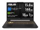 TUF Gaming F15 FX507ZM FX507ZM-HN138X [メカグレー] 　 12700H 3060 + Iris 