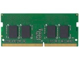 エレコム EW2133 N4G RO [SODIMM DDR4 PC4 17000 4GB] 