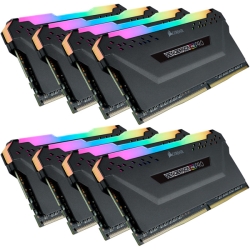 Corsair CMW256GX4M8E3200C16 [DDR4 PC4 25600 32GB ] 8枚